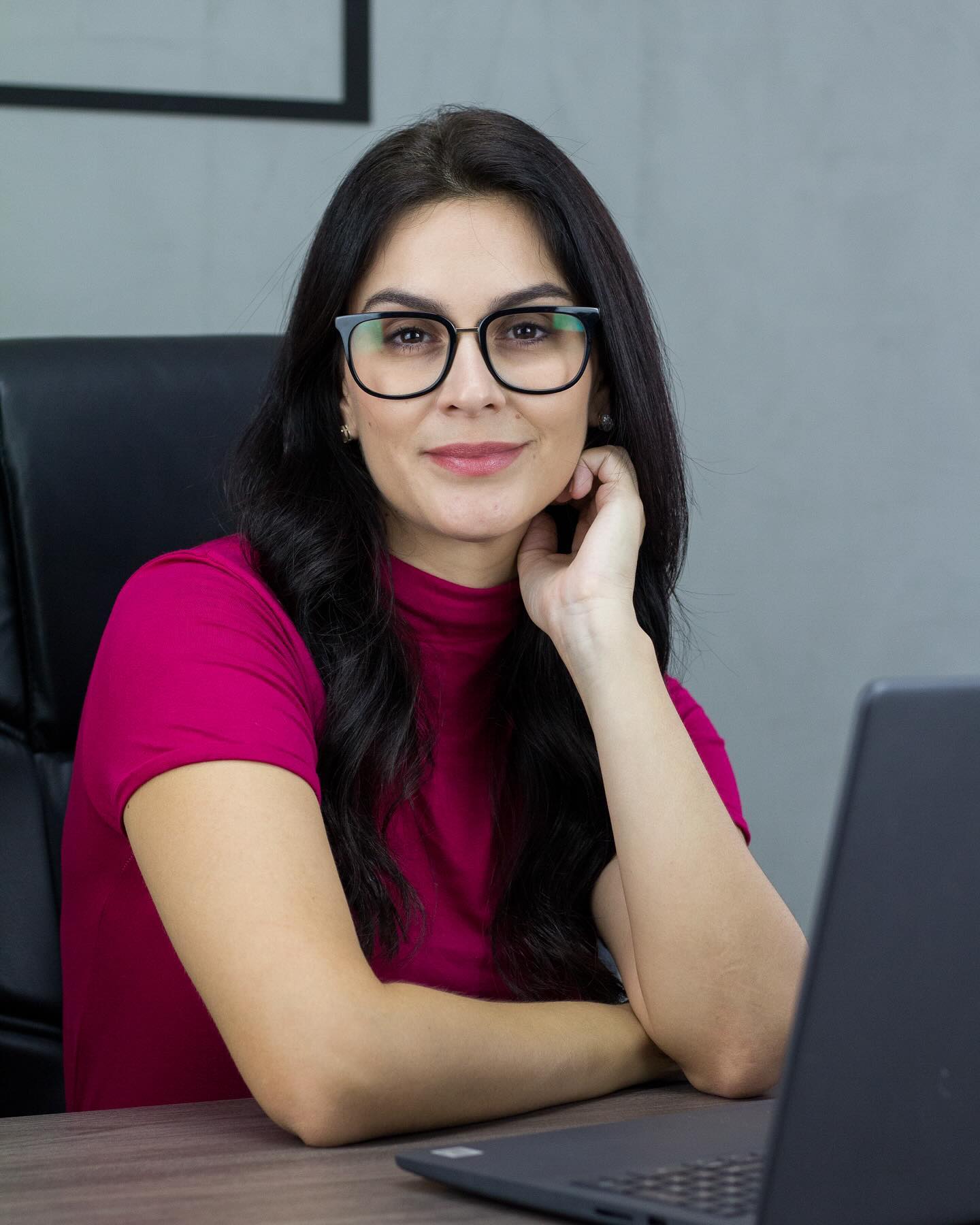 Jéssica Julião, advogada de família